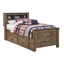 Cama individual Contemporanea