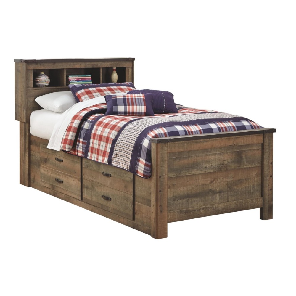 Cama individual Contemporanea