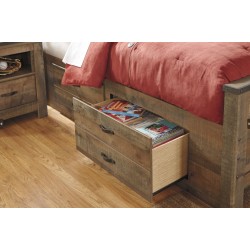 Cama individual Contemporanea