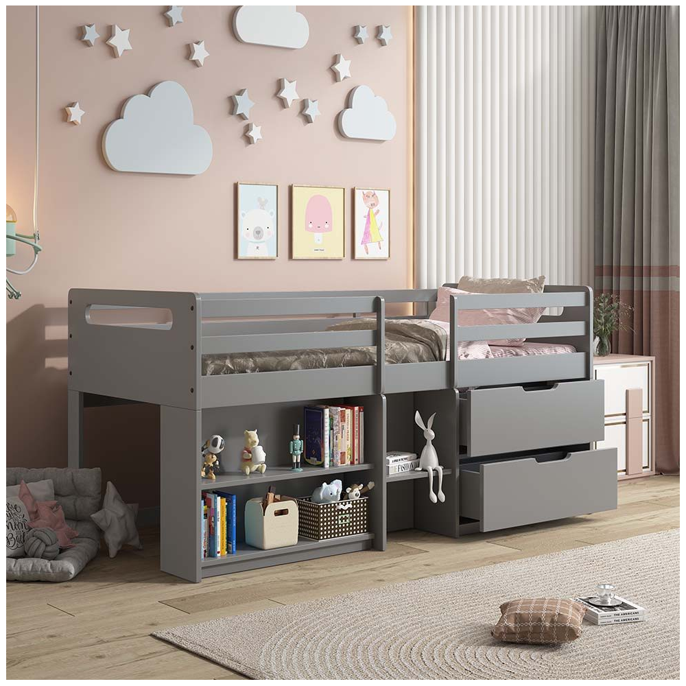 Cama individual Dulce sueño