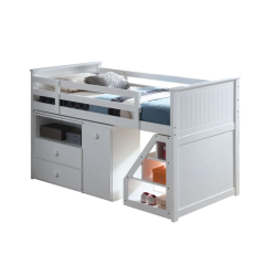 Cama Individual Moderna