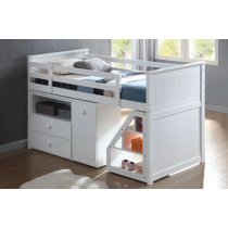 Cama Individual Moderna