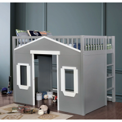 Cama Individual Cabaña