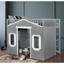 Cama Individual Cabaña