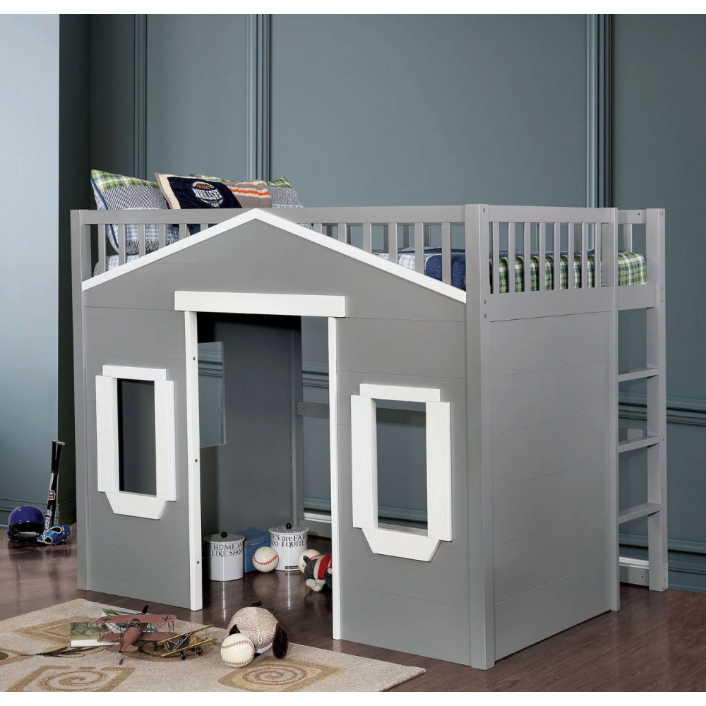 Cama Individual Cabaña