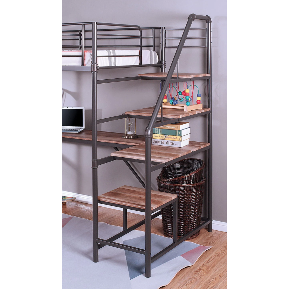 Cama individual Skyline