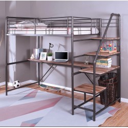 Cama individual Skyline