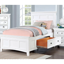 Cama Individual Carlota