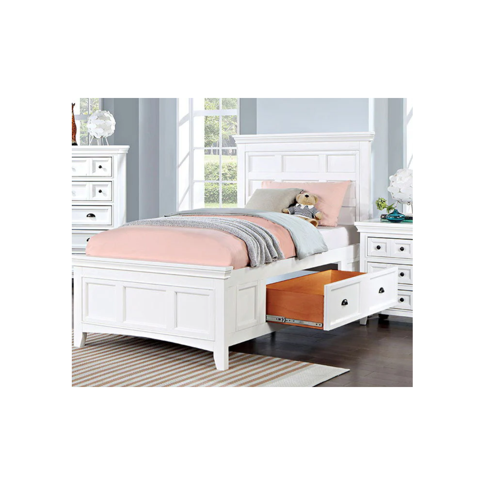 Cama Individual Carlota