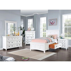 Cama Individual Carlota