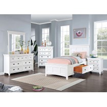 Cama Individual Carlota