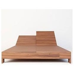 Camastro doble Arrullo del Bosque