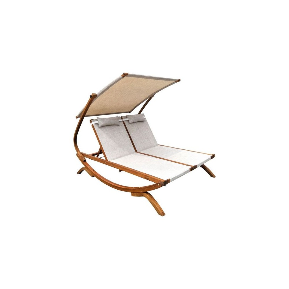 Camastro doble Nirvana