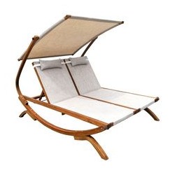 Camastro doble Nirvana