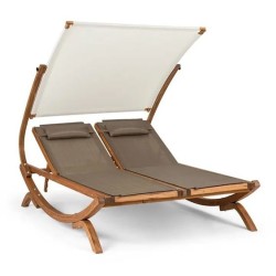 Camastro doble Nirvana