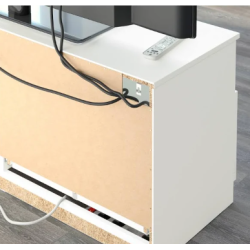 Centro de entretenimiento Elegance