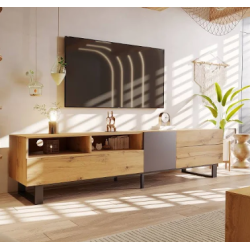 Centro de entrtenimiento Luxe