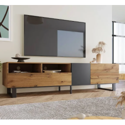 Centro de entrtenimiento Luxe