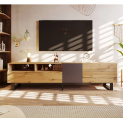 Centro de entrtenimiento Luxe