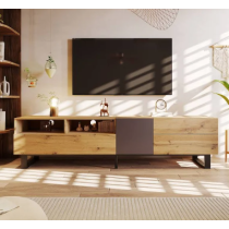 Centro de entrtenimiento Luxe