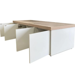 Centro de entretenimiento Minimalist