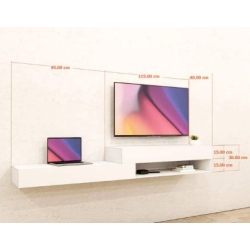 Centro de entretenimiento Simply