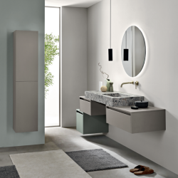 Mueble de Baño Cairo