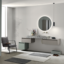 Mueble de Baño Cairo