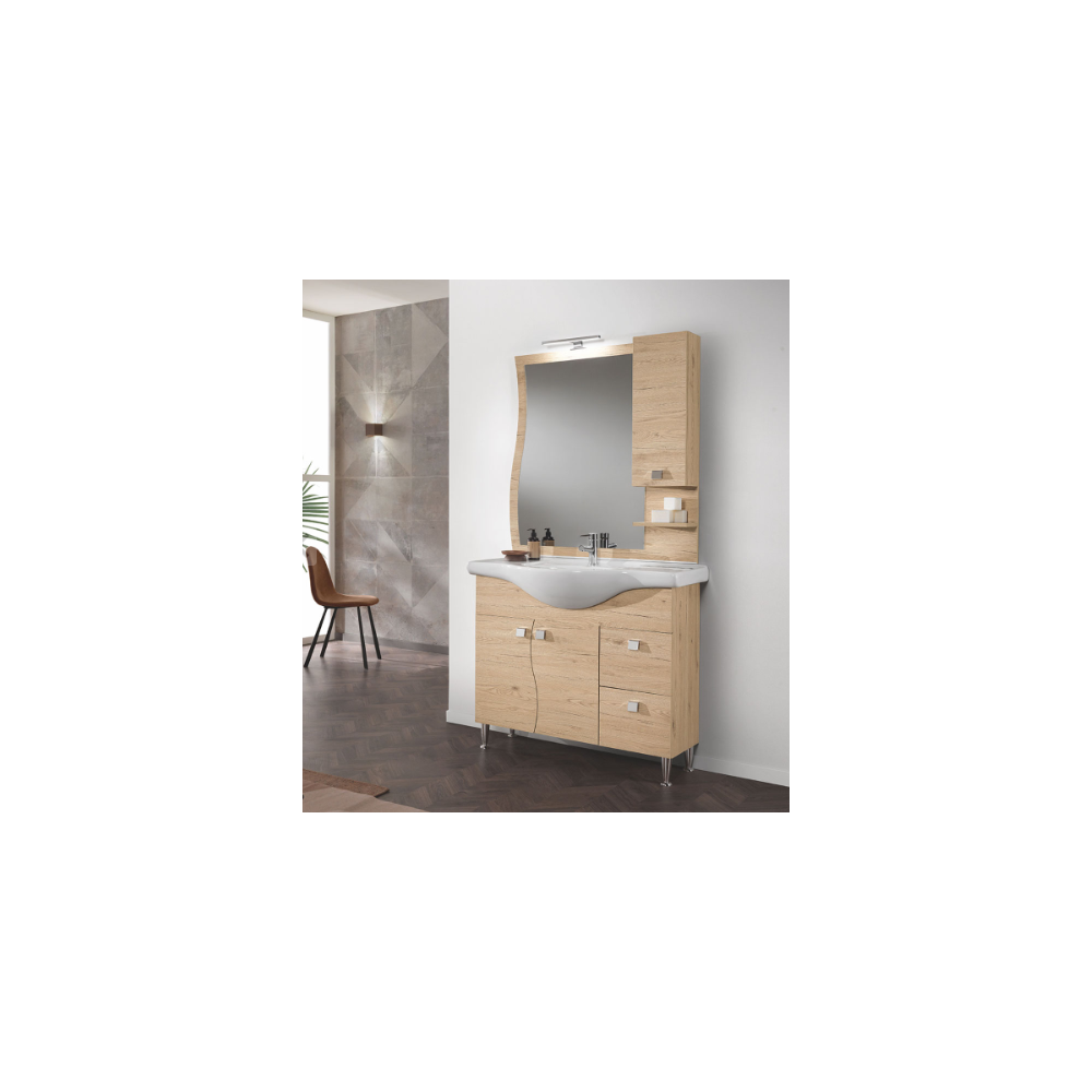 Mueble de Baño Oasis