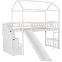 Cama niña dulce hogar