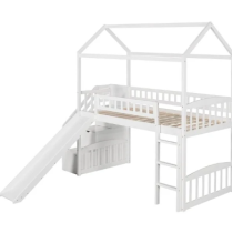 Cama niña dulce hogar