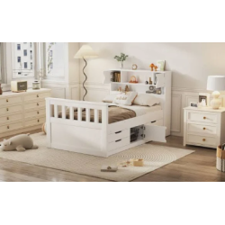 Cama niño Milan