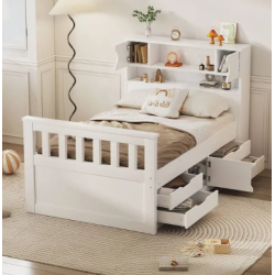 Cama niño Milan