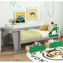 Cama niiño Good Green