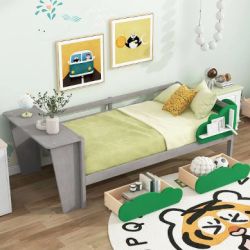 Cama niiño Good Green