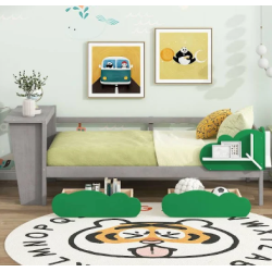 Cama niiño Good Green