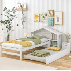 Cama niña Dulces  sueños