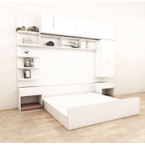 Cama King size Aurora