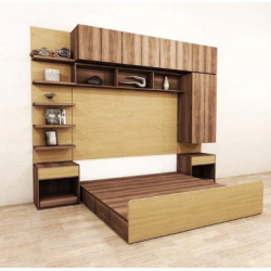 Cama King size Aurora