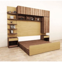 Cama King size Aurora