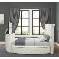 Cama King size Sofía