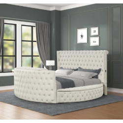 Cama King size Sofía