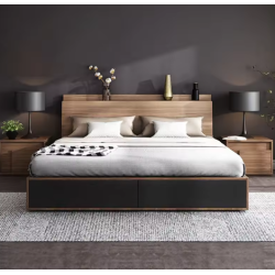 Cama king size Isabella