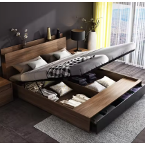 Cama king size Isabella