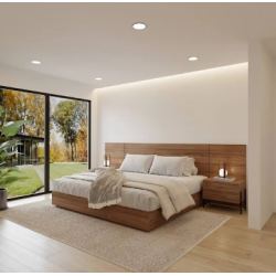 Cama King size Giulia