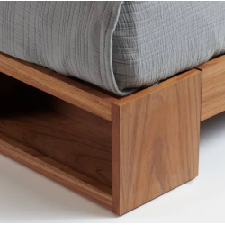 Cama king size Beatrice