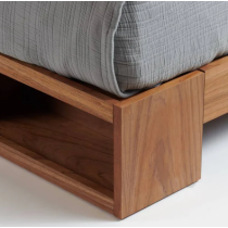 Cama king size Beatrice