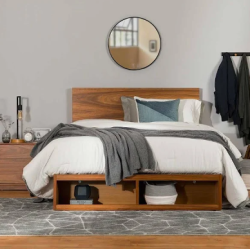 Cama king size Beatrice