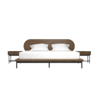 Cama King size Greta