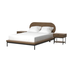 Cama King size Greta
